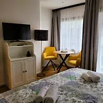 Hotel Boutiquehotel Am Kurpark 3*