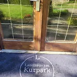 Boutiquehotel Am Kurpark Baden