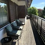 Hotel Boutiquehotel Am Kurpark Baden