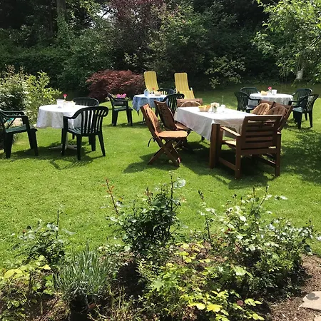 Boutiquehotel Am Kurpark Hotel 3*