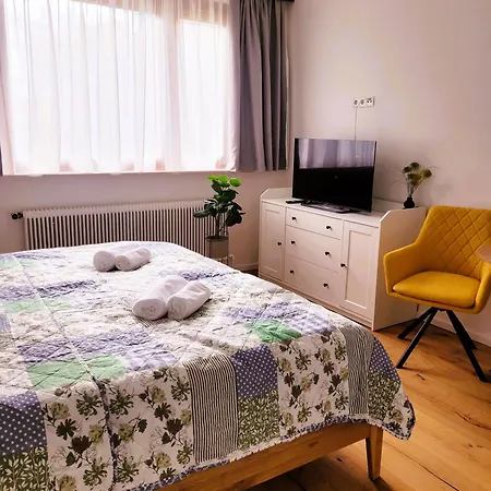 Boutiquehotel Am Kurpark 3* Baden bei Wien