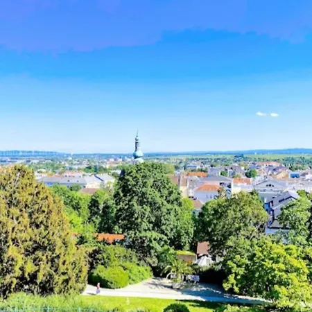 Am Kurpark Apartamento Baden