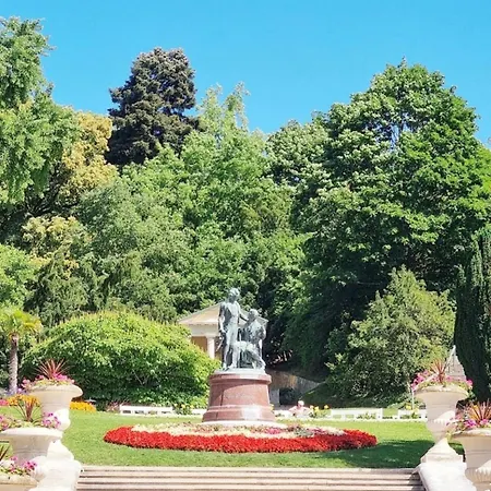 Boutiquehotel Am Kurpark Hotel