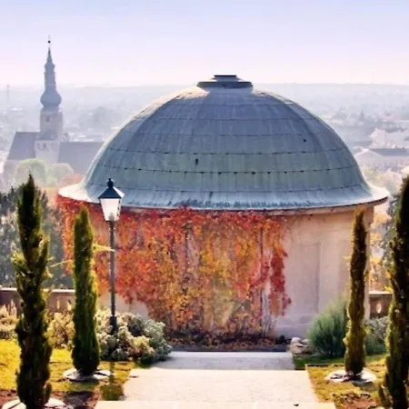 Boutiquehotel Am Kurpark Hotel 3*