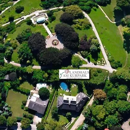 Am Kurpark Apartment Baden