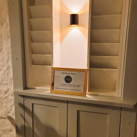Apartment Am Kurpark Baden