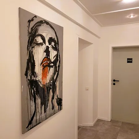 Boutiquehotel Am Kurpark Baden