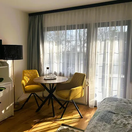 Apartamento Am Kurpark