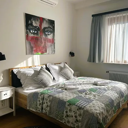 Apartment Am Kurpark *