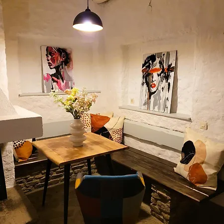 Apartment Am Kurpark Baden