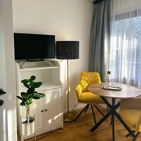 Boutiquehotel Am Kurpark Baden