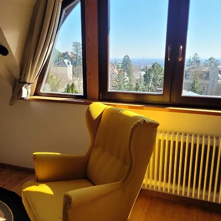 Boutiquehotel Am Kurpark Baden bei Wien