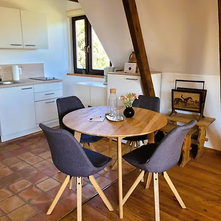 Am Kurpark Apartment *