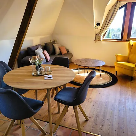 Am Kurpark Apartment *