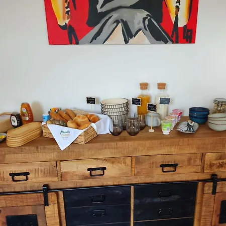 Am Kurpark Apartment Baden