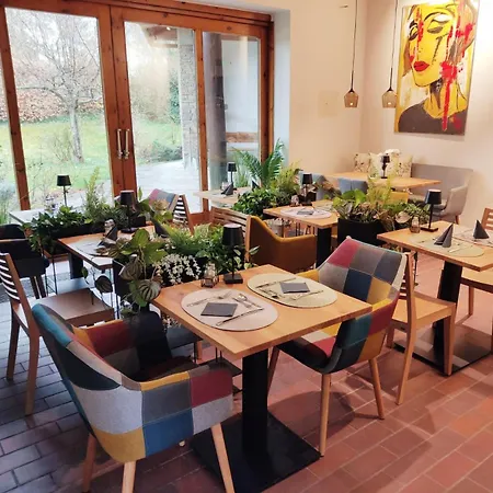 Apartment Am Kurpark Baden