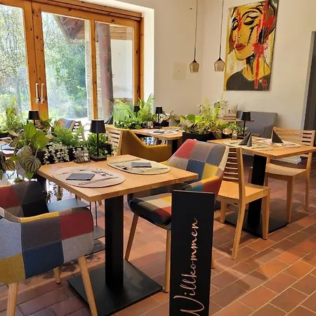 Boutiquehotel Am Kurpark 3* Baden