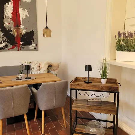 Am Kurpark Apartment