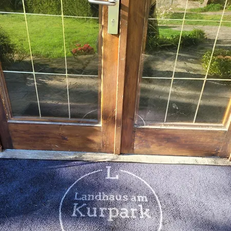Boutiquehotel Am Kurpark Baden bei Wien