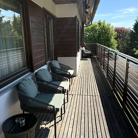 Hotel Boutiquehotel Am Kurpark Baden bei Wien