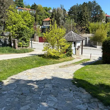 Boutiquehotel Am Kurpark Baden bei Wien