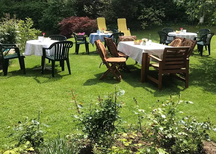 Boutiquehotel Am Kurpark Hotel 3*