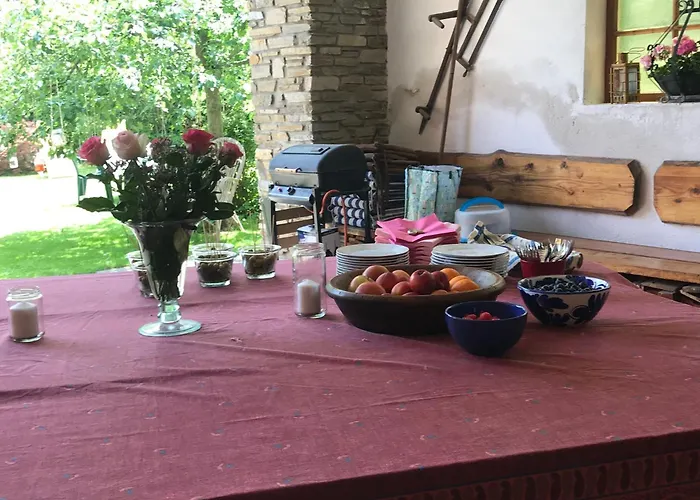 Boutiquehotel Am Kurpark Hotel Baden