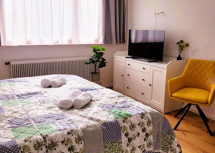 Boutiquehotel Am Kurpark 3* Baden