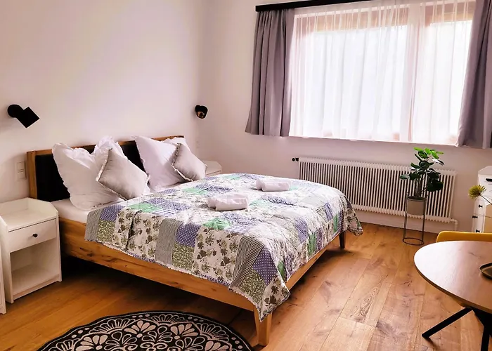 Boutiquehotel Am Kurpark