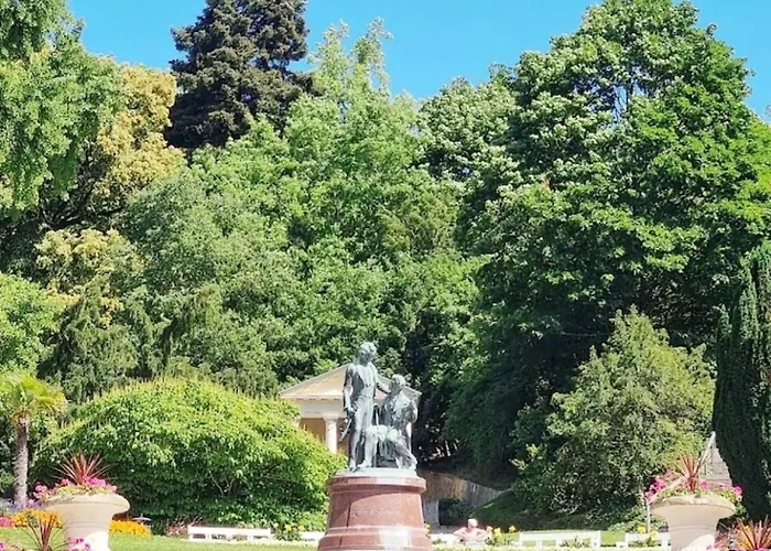 Boutiquehotel Am Kurpark Hotel