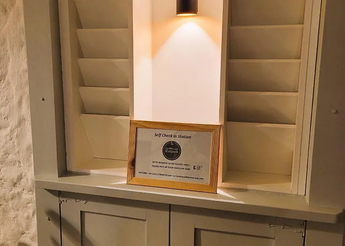 Hotel Boutiquehotel Am Kurpark Baden