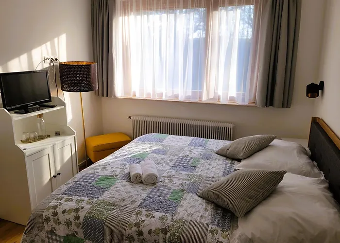 Boutiquehotel Am Kurpark Hotel