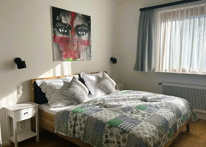 Hotel Boutiquehotel Am Kurpark 3*