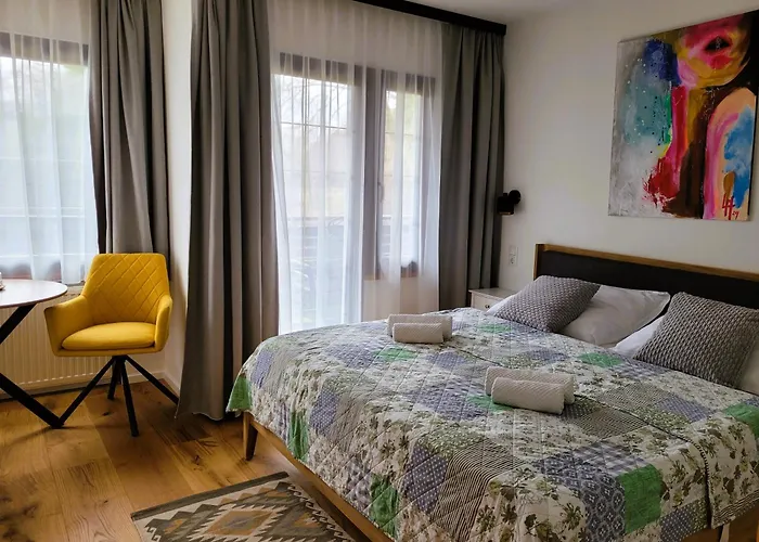 Boutiquehotel Am Kurpark Hotel Baden