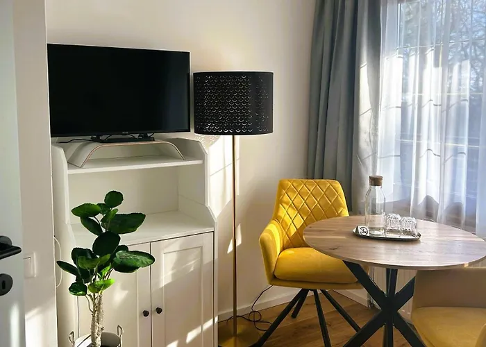 Boutiquehotel Am Kurpark Baden