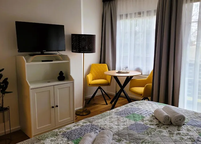 Boutiquehotel Am Kurpark 3*