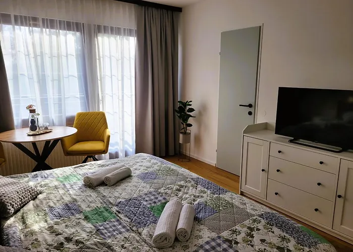 Hotel Boutiquehotel Am Kurpark