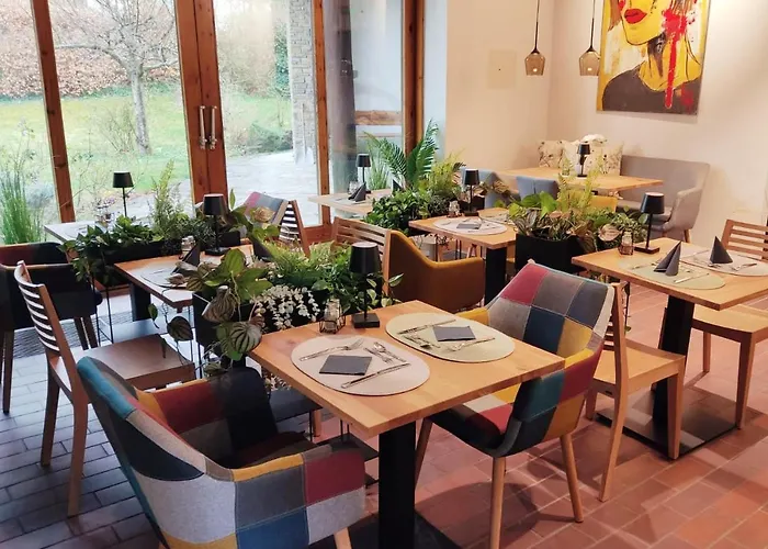 Hotel Boutiquehotel Am Kurpark Baden