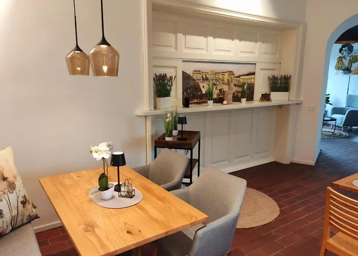 Boutiquehotel Am Kurpark Baden