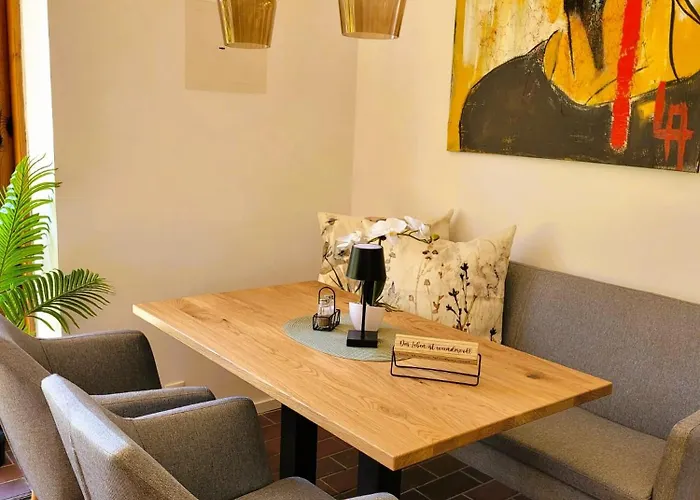 Boutiquehotel Am Kurpark Baden