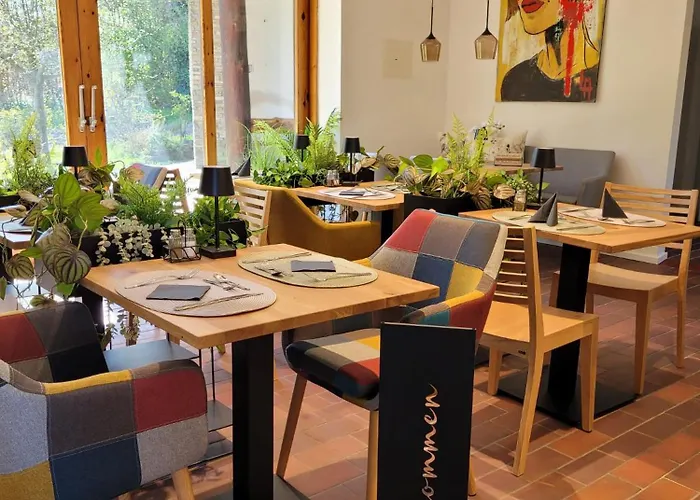 Boutiquehotel Am Kurpark 3* Baden